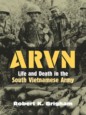 cover image of ARVN